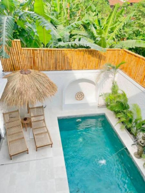 3BR Vila private pool & bathub seminyak area